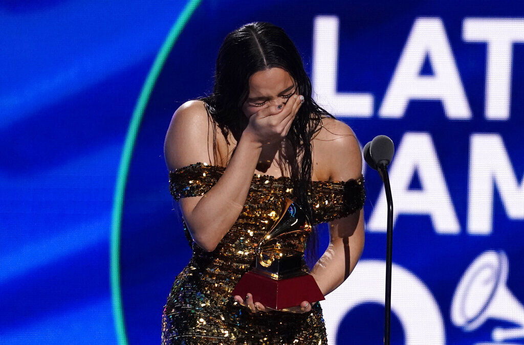 2022 Latin Grammy Awards - Show